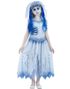 Emily Kostymekjole med Brudeslør - Corpse Bride Lisensiert
