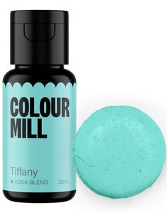 Colour Mill Tiffany Vannbasert Matfarge - 20ml
