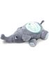 Elefant Lyslampe med Lyd