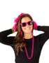 80 Talls Rosa Kostymesett