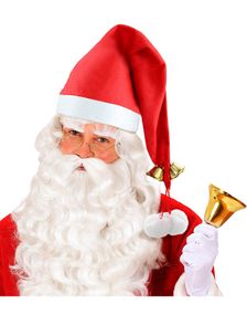 Nissehue m/Bjælder - Rød