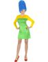 Marge Simpsons Inspireret Kostume med Paryk