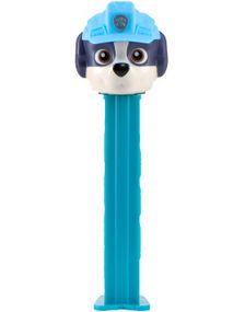 Rex PAW Patrol Pez-Holder med 2 Pez-Pakker