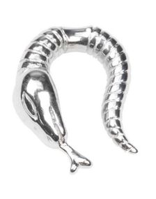 Snake Expander Ørepiercing