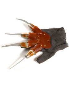 Freddy Krueger Horror Handske