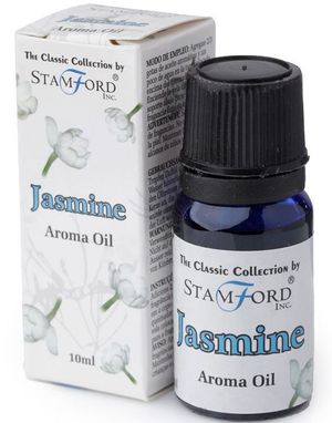 Jasmine - 10 ml Stamford Aromaolje