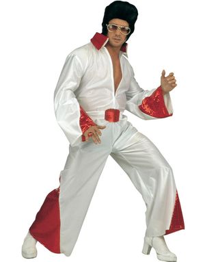 Elvis Kostume 