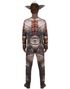 Deluxe Gremlins Stripe Costume - Lisensiert Kostyme til Mann