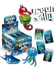 66 stk Vidal Ocean Jelly / Gelegodteri - Hel Eske