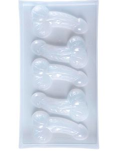 Penis Isterningeform 20x10 cm
