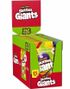 12 stk Skittles Giant Crazy Sours - Tyggepastiller med Forskjellige Sure Fruktsmaker - Hel Eske 1,5 kg