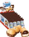28 stk Kinder Happy Hippo Cocoa Kiks - Hel æske 580 gram