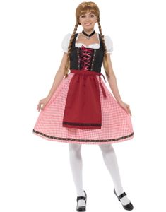 Tyrolerflirten - Oktoberfestkostume 3 Dele