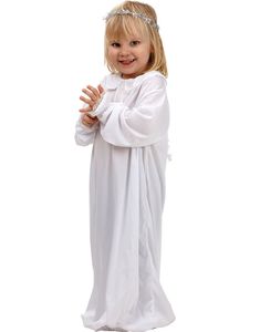 Santa Lucia Børnekostume