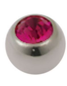 Treasure Fuchsia Stone - Titankugle
