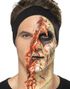 Horror Zombie Sminkesæt med Flydende Latex 4x 29,5 ml med 4 stk. Børster uden AMMONIAK