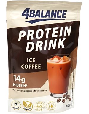Protein Drink Ice Coffee 120 gram