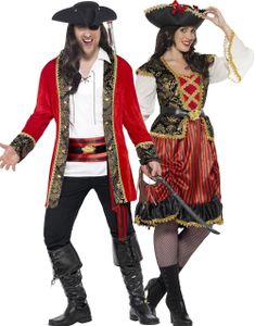 Parkostume - Pirates of Tortuga
