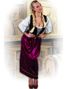 Pæn Oktoberfest Kostume til Dame