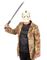 Jayson Voorhees Friday the 13th Kostyme til Mann