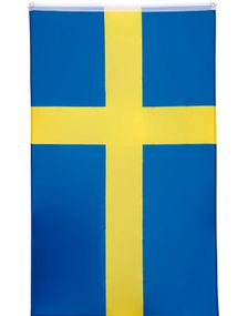 Stort Svensk Flag 150x90 cm
