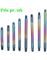 Multi Lige stang i Titan til 1,2 mm Kugle