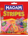 Haribo Maoam Stripes / Karameller med Frugtsmag 140 gram