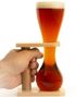 Quarter Yard of Ale - Høyt Ølglass med Stativ 400 ml - Bar Bespoke