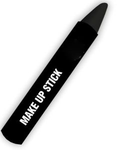 Svart Fargestift 12 gram