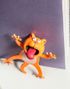 3D Bokmerke - Katt