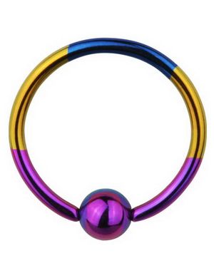 Stribet BRC Piercing - Multi