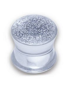 Shiny Zirkon Cutter - Piercing Plug