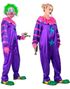 Space Horror Clown - Unisex Klovnekostyme