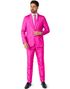 Rosa Dress til Herre - Suitmeister - Medium