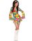 Flower Power Girl - Hippie Kostume
