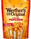 Werthers Original Caramel Popcorn - Popcorn med Karamell 140 gram