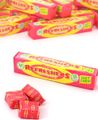 1 stk Swizzels Refreshers Chew Blocks med Jordbærsmag 43 gram