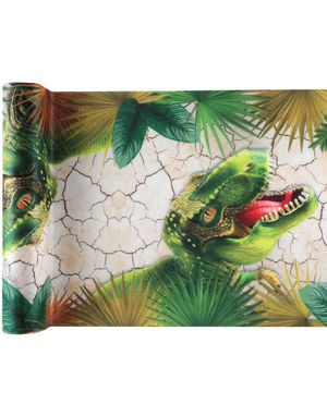 Jurassic Dino Bordløper 30x500 cm