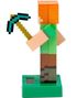 Minecraft Alex - Dansende Solcellefigur 12,5 cm