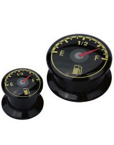 Fuel Indicator - Sort Piercing Plug