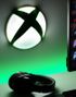 Licenseret Xbox-logolampe 20,3 cm