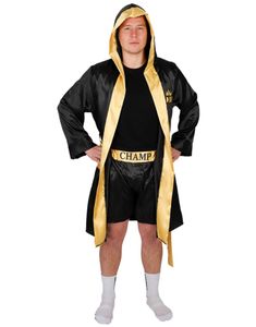 World Champ - Bokserkostyme til Herre - Onesize