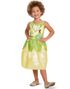 Tiana - Lisensiert Disney Kostyme til barn - 7-8 År