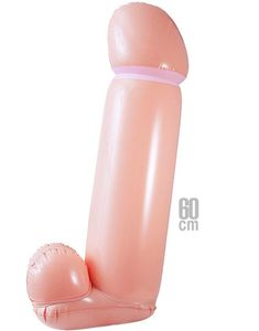 Oppustelig Penis 60 cm