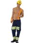 Sexy Fireman - Kostume til Mand