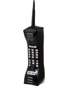 Kæmpestor Oppustelig Retro Mobiltelefon - 77 cm