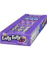 24 Stk Laffy Taffy Grape - Karamellstang med Smag af Drue 23 Gram (USA Import) - Hel Æske