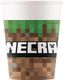 8 stk Minecraft Papirkopper