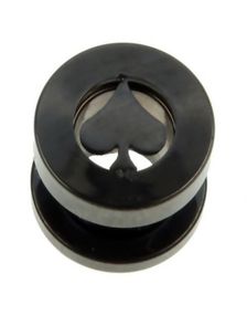 Spar - Sort Piercing Tunnel