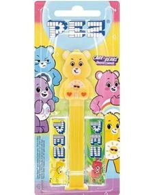 Funshine - Care Bears Pez-Holder med 2 stk Pez Pakker